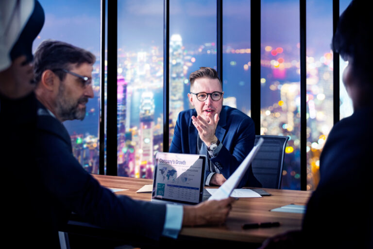 Ahdooh Consulting Launches in Calgary